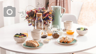 Café-Bäckerei