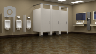 Toiletten E35