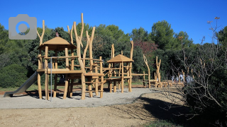 Spielplatz Bebelplatz