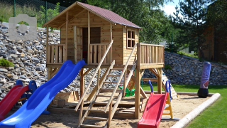 Spielplatz an der KSV Halle