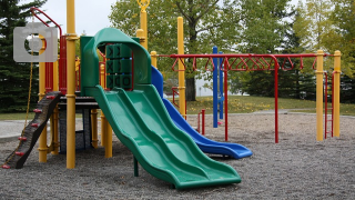 Wasserspielplatz am Nikolausbrunnen