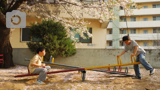 Spielplatz an der Friedrichsfeldschule