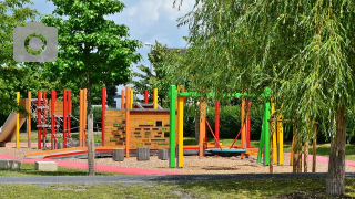 Spielplatz Friesenweg