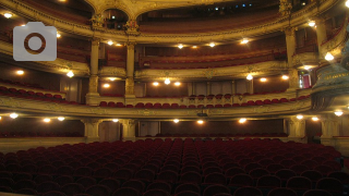Stage Apollo Theater