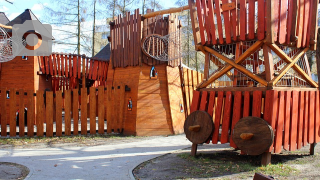 Spielplatz Felix-Jud-Ring