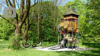 Spielplatz Innsbrucker Straße