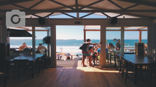 Café im Wattenmeerhaus