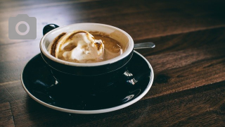 Halloren-Café im Marktschlösschen