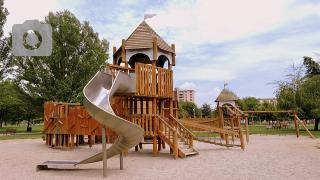 Spielplatz Strandpromenade