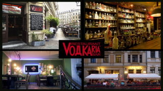 Vodkaria