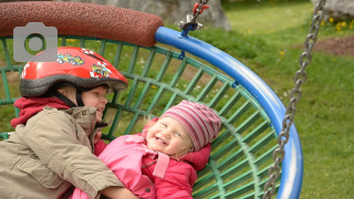 Spielplatz am Nationalpark Hainich